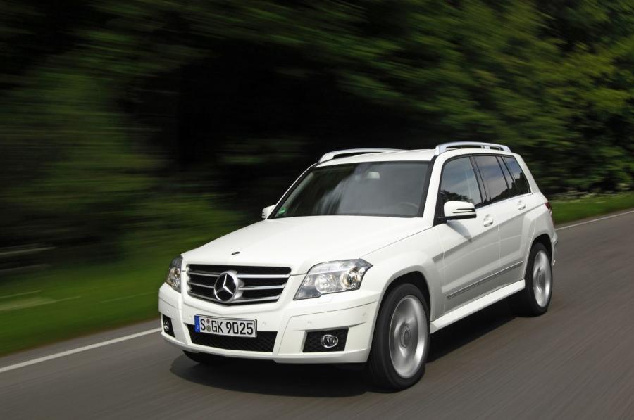 Mercedes-Benz GLK-Class 2008 года  (фото 55 из 102)